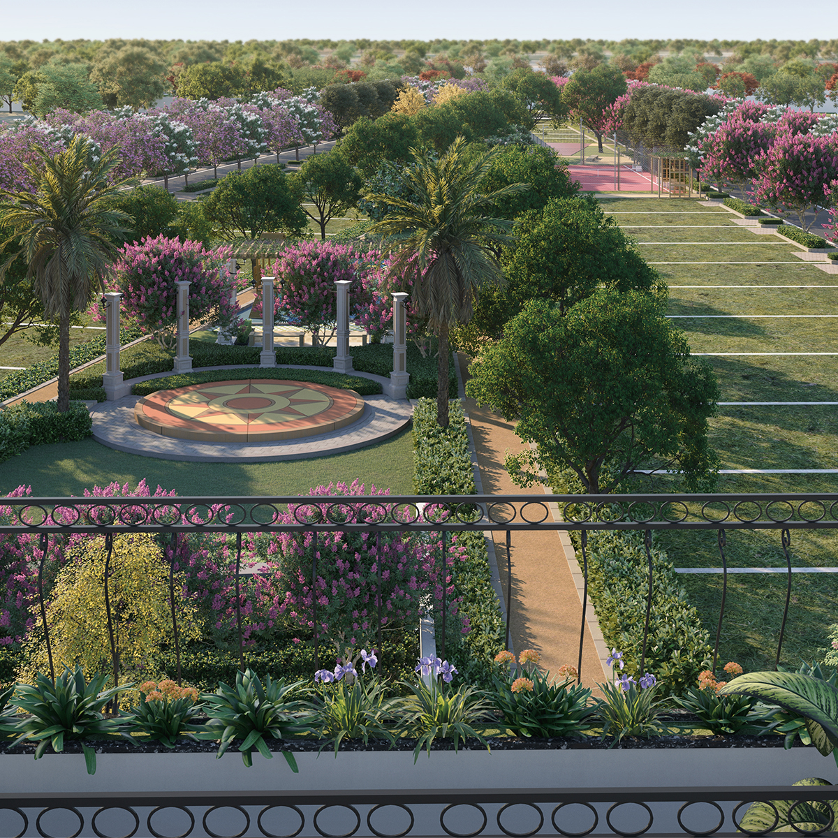 Central-Park