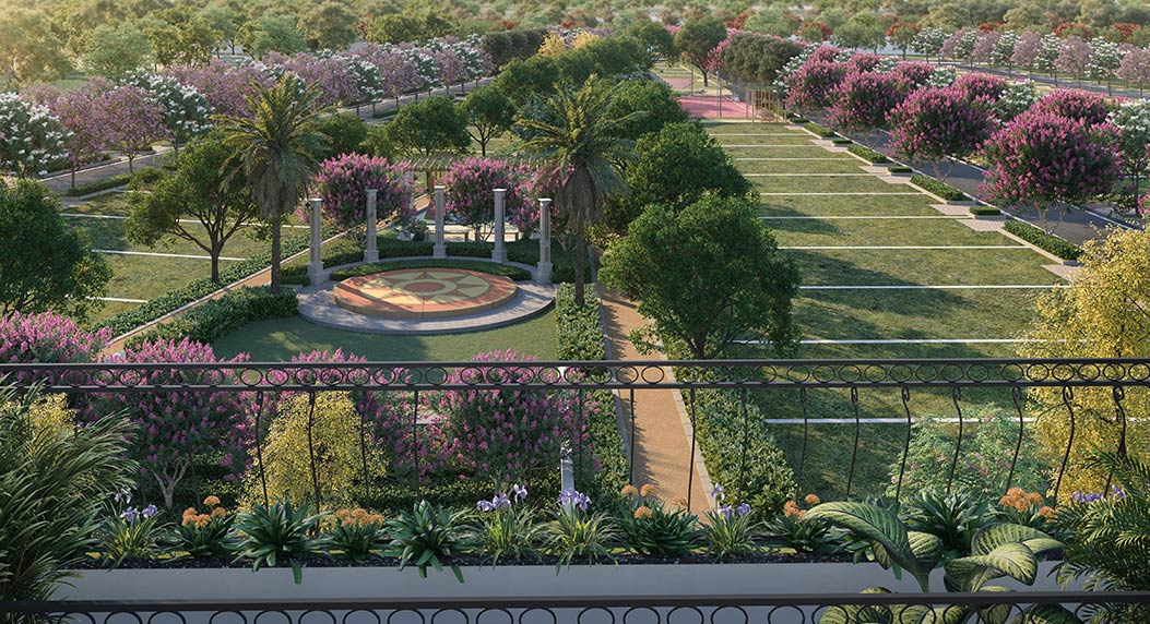 Godrej Green Estate Sector 34 Sonipat