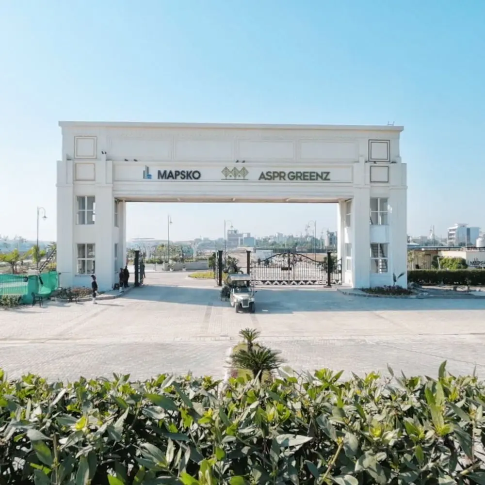 Mapsko Aspr Greenz Sector 35 Sonipat