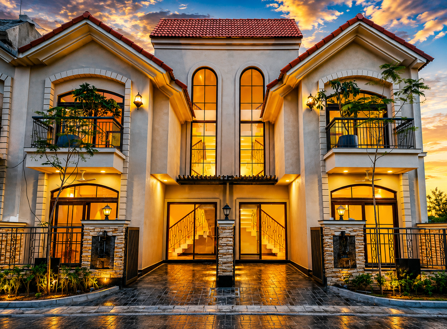 eldeco_amaya_villa