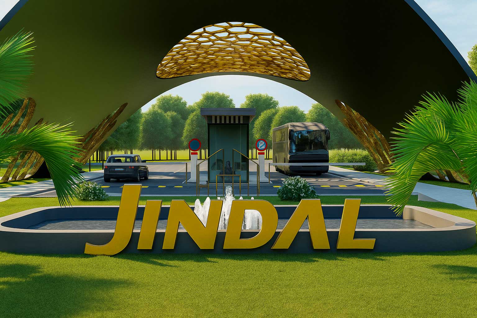 Jindal Globle City Sector 35 Sonipat